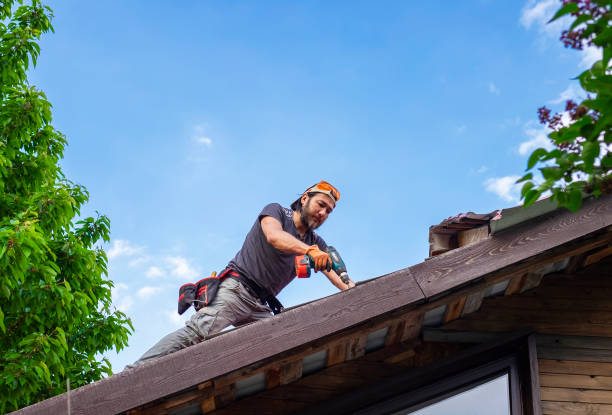 Best Roof Insulation Installation  in Caldwell, TX